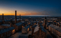 Why I'm Building for the World from Lancashire