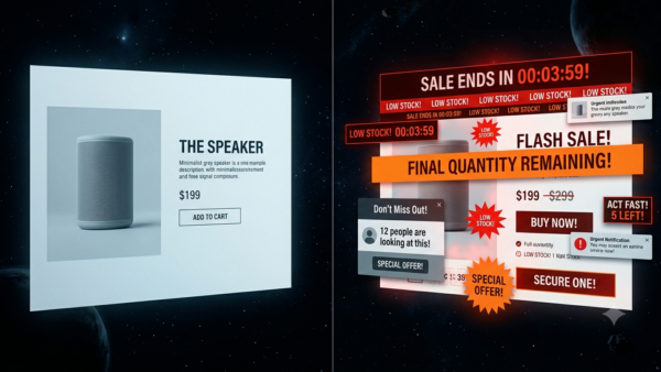 Why Platforms Fear Silence: The Hidden Cost of Constant Urgency